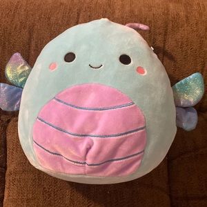 Heather 8 inch butterfly